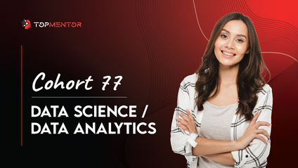 Product image for Batch 77 - Master's In Data Science (VP)