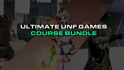 Product image for UNF Premium Course Bundle
