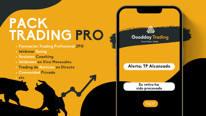 Product image for Pack TRADING PRO