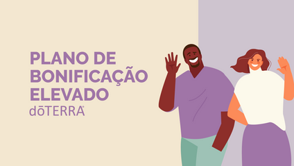 Product image for Plano de Bonificação Elevado dōTERRA