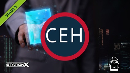 Product image for The Complete Ethical Hacker Course