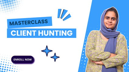 Product image for Client Hunting Masterclass