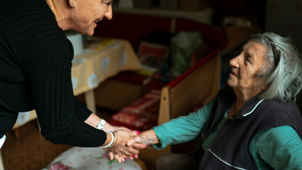 Product image for Caregiver's Alzheimer's and Dementia Training (4 Hours)