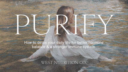 Product image for Purify Program