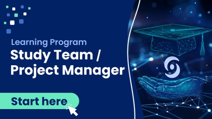Product image for Study Team/Project Manager learning program