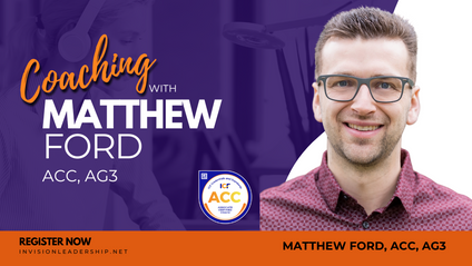 Product image for Coaching with Matthew Ford, ACC