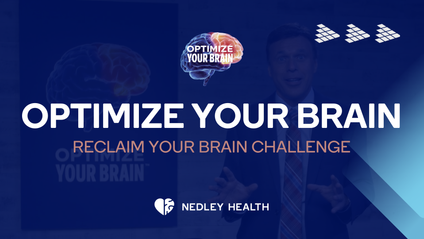 Product image for Optimize Your Brain - Reclaim Your Brain Challenge