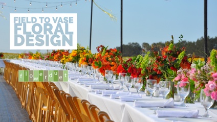 Product image for Mini-course: How to Flawlessly Design Flowers in a Vase