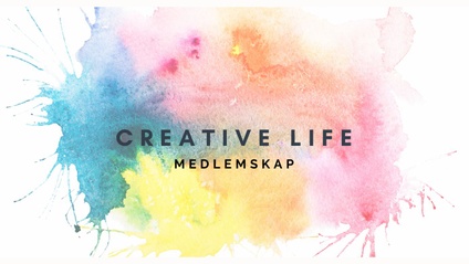 Product image for CREATIVE LIFE Membership