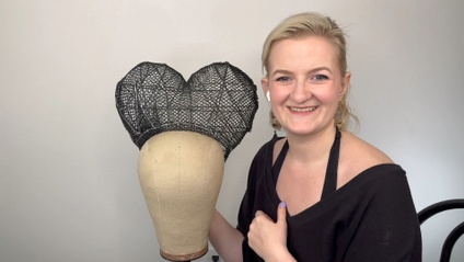 Product image for Heart Shaped Cage Building