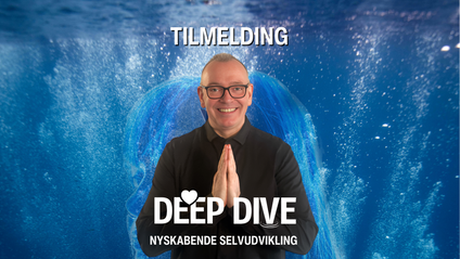 Product image for Deep Dive - Nyskabende selvudvikling