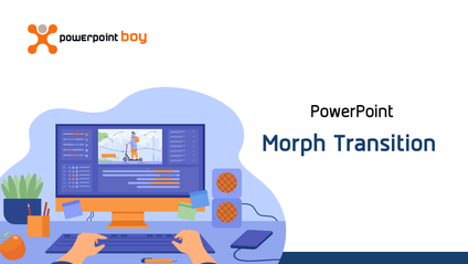 Product image for PowerPoint Morph