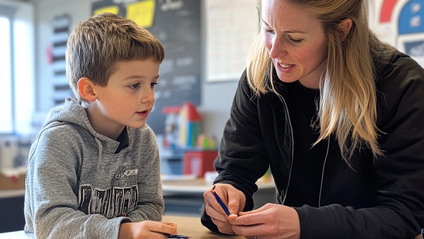 Product image for DEMO: Reframing: Working with Elementary Students to Avoid Triggers