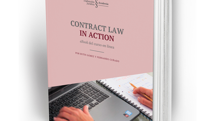 Product image for MANUAL DE TRADUCCIÓN DE CONTRATOS INGLÉS-ESPAÑOL