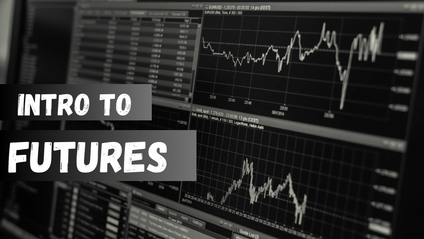 Product image for Intro To Futures