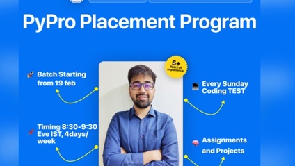 Product image for A-2 PYPRO PLACEMENT BATCH FEB 2023