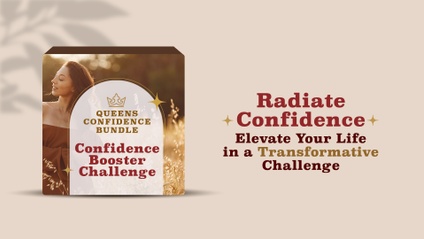 Product image for The Confidence Booster Challenge