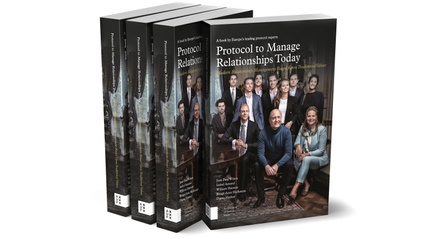 Product image for Book Protocol to Manage Relationships Today (PDF)