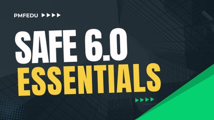 Product image for SAFe 6.0 Essentials : A Comprehensive Guide to Agile at Scale