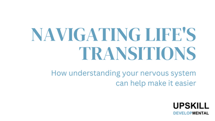 Product image for Navigating Life's Transitions