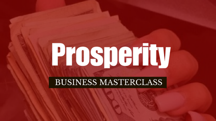 Product image for Prosperity