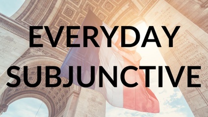 Product image for Everyday Subjunctive
