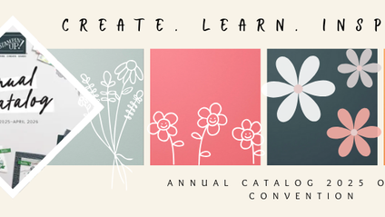 Product image for 2025 Online Convention Annual Catalog