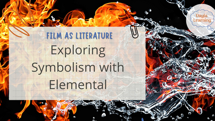 Product image for Film as Literature: Exploring Symbolism with Elemental (Fall 2025)