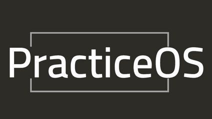 Product image for PracticeOS
