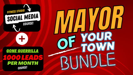 Product image for Mayor of Your Town Bundle