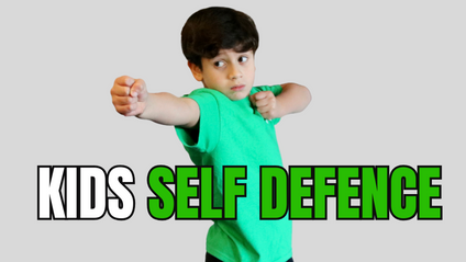 Product image for Kids Self Defence 1.0
