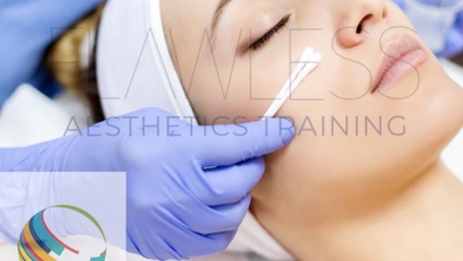 Product image for Qualifi Level 5 Certificate in Aesthetic Practise 603/5209/7