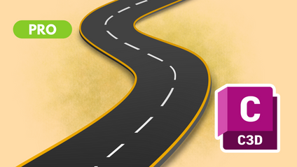 Product image for Diseño y modelado profesional de carreteras