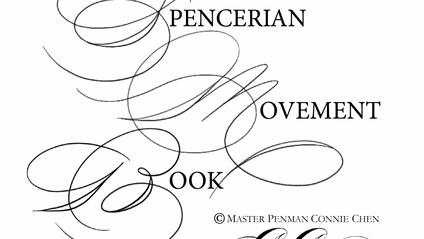 Product image for Spencerian Movement Book 