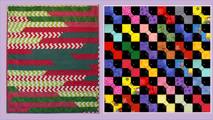 Product image for Piecing and Quilting - BabyLock & Bernina Serger club - May 2024