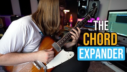 Product image for The Chord Expander