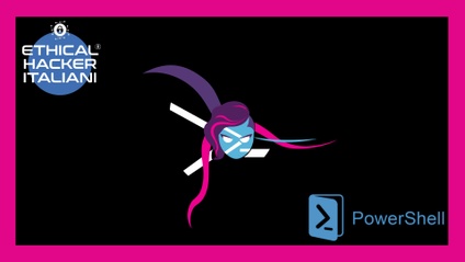 Product image for Powershell Scripting per Hacker e Cybersecurity Expert!