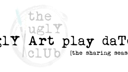 Product image for The Ugly Art Club Play Date The 2024 Sharing Season Edition