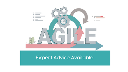 Product image for The Simplest Guide to Agile, including Lean, Kanban & Scrum