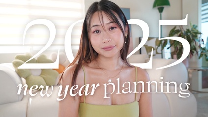 Product image for 2025 New Year Planning: Clarity & Confidence for Your Best Year Yet