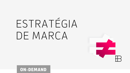 Product image for BRANDING 2 - estratégia de marca e diferenciação - curso online