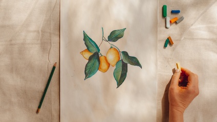 Product image for Lemon Botanical