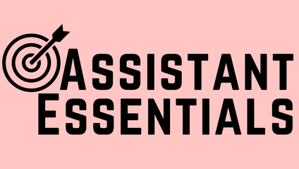 Product image for Assistant Essentials Online Course