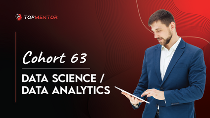 Product image for Batch 63 - Masters In Data Science (VP)