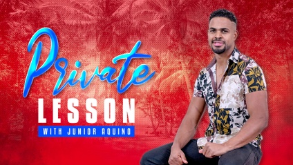 Product image for Private lesson with Junior Aquino