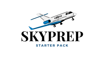 Product image for SkyPrep Starter Pack: Intro to Private Pilot Ground School