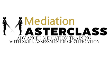 Product image for Advanced Mediation Training with Skill Assessment and Certification