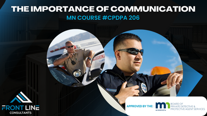 Product image for The Importance of Communication (CPDPA206)