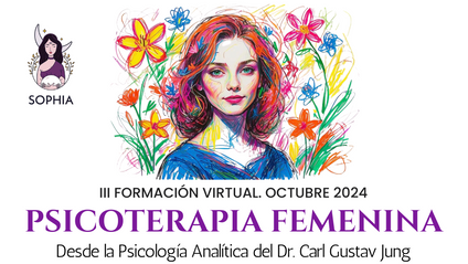 Product image for PSICOTERAPIA FEMENINA. Grupo III (OCTUBRE 2024)