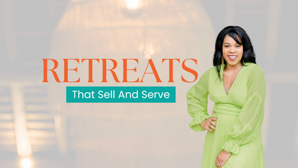 Product image for Retreats That Serve & Sell